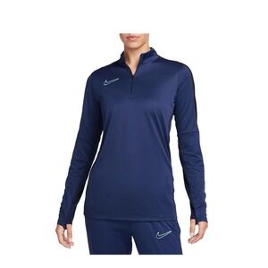 Nike Women’s Dri-FIT Academy Soccer Drill Top quarter zip NWT